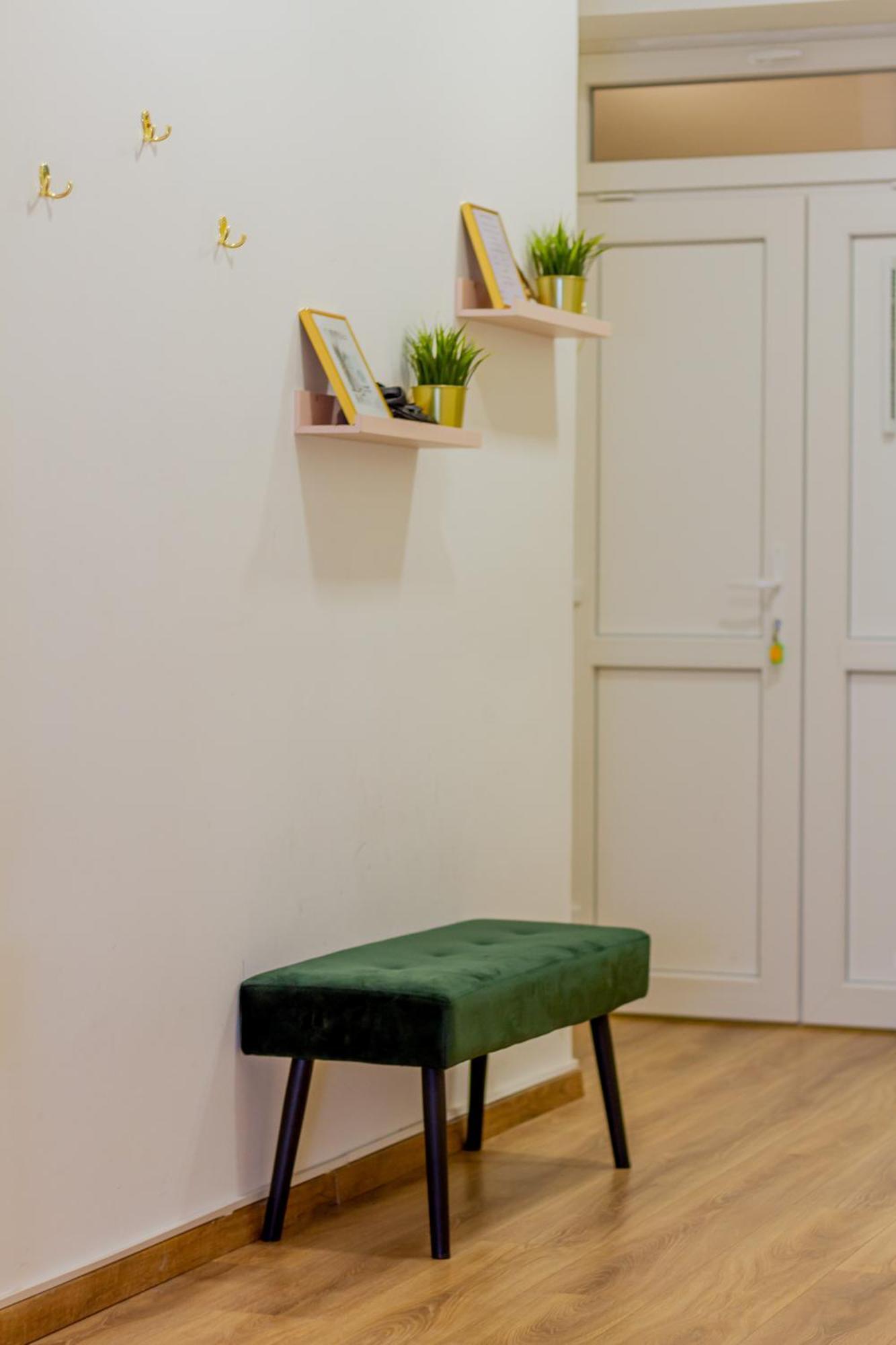 Rothapartments'Alice Budapest Extérieur photo