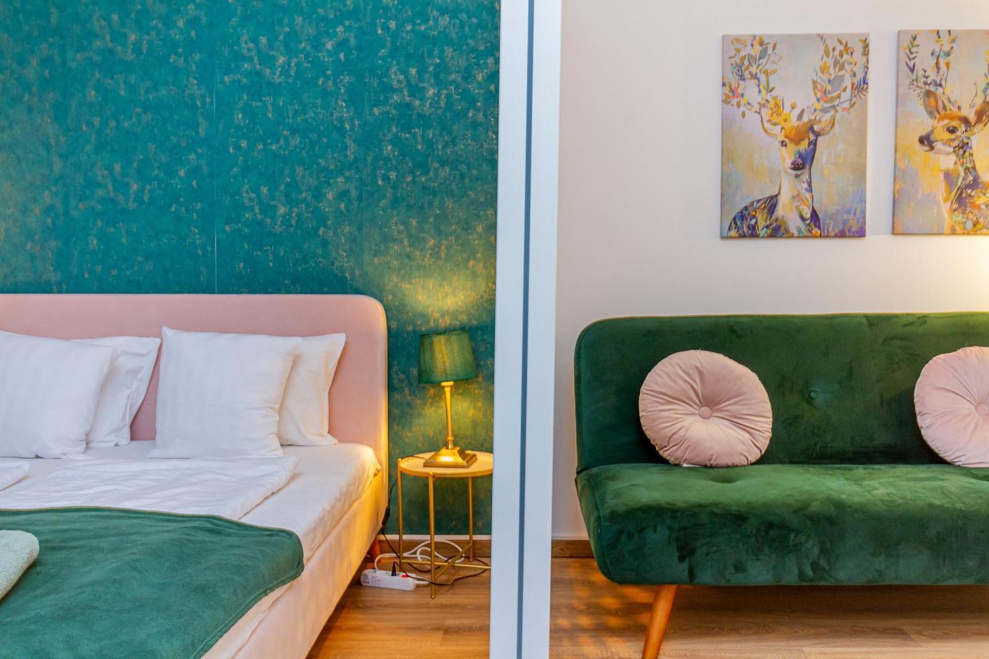 Rothapartments'Alice Budapest Extérieur photo