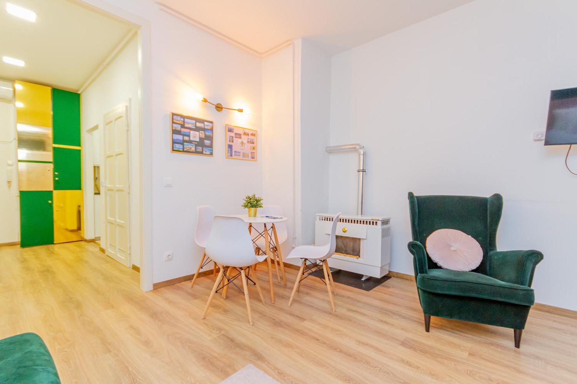 Rothapartments'Alice Budapest Extérieur photo