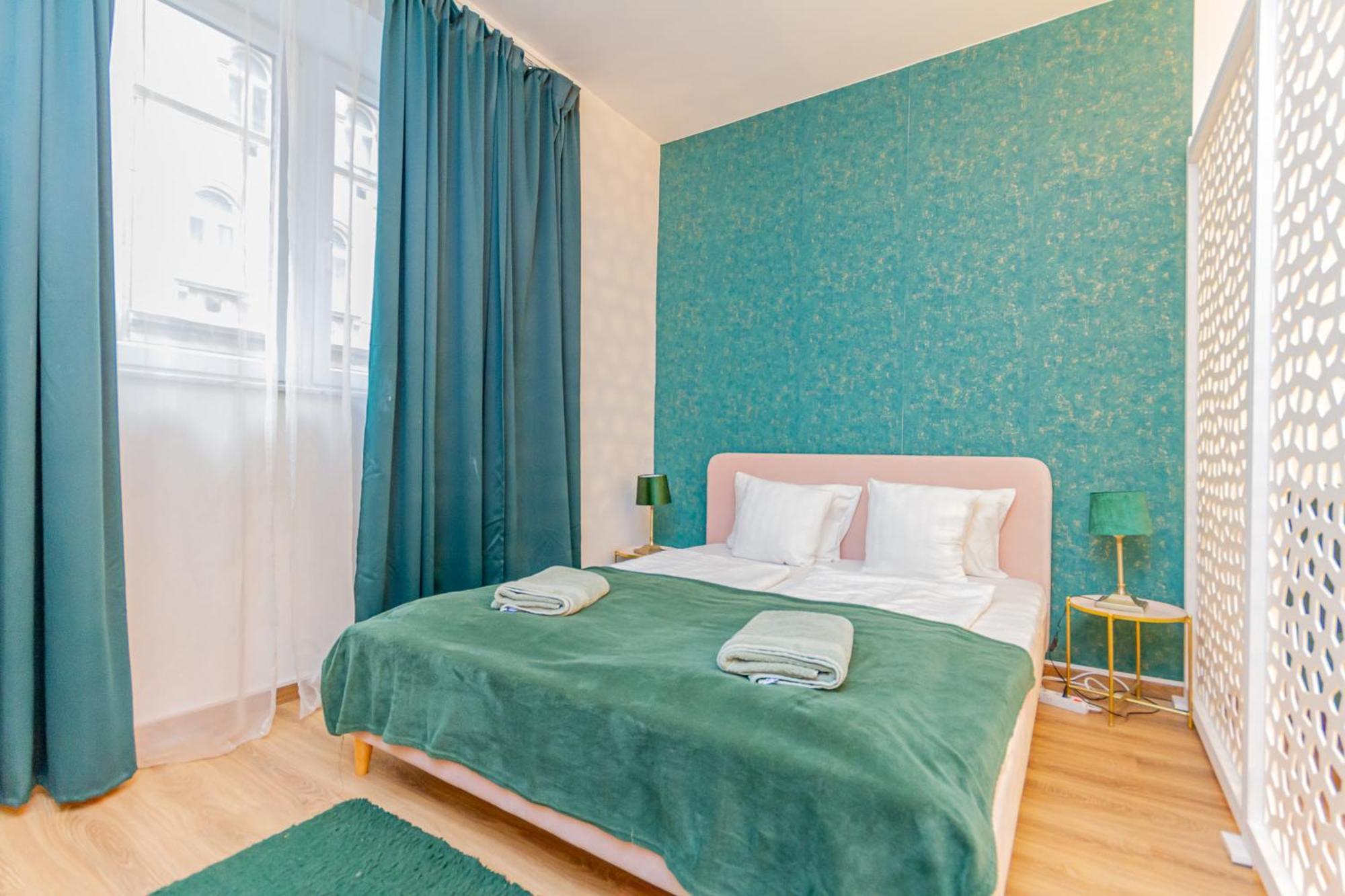 Rothapartments'Alice Budapest Extérieur photo