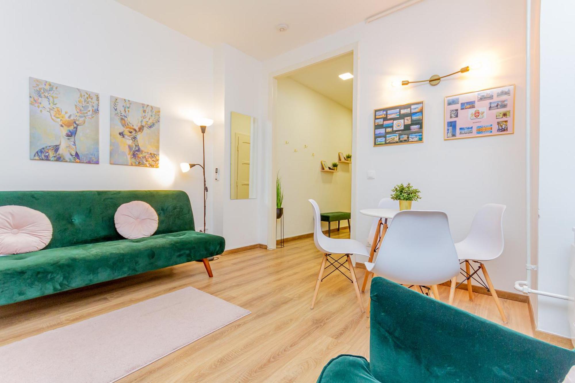 Rothapartments'Alice Budapest Extérieur photo