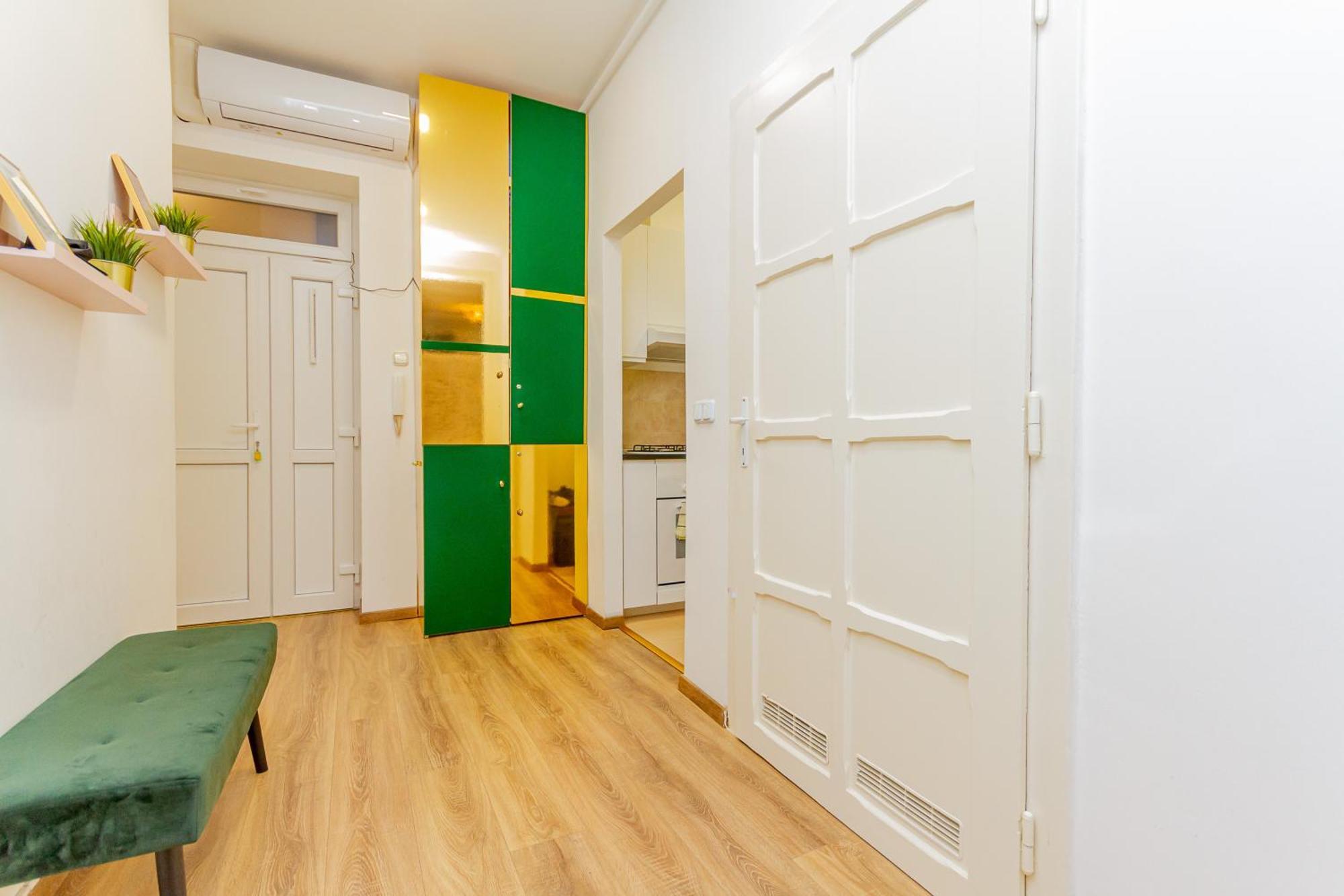Rothapartments'Alice Budapest Extérieur photo