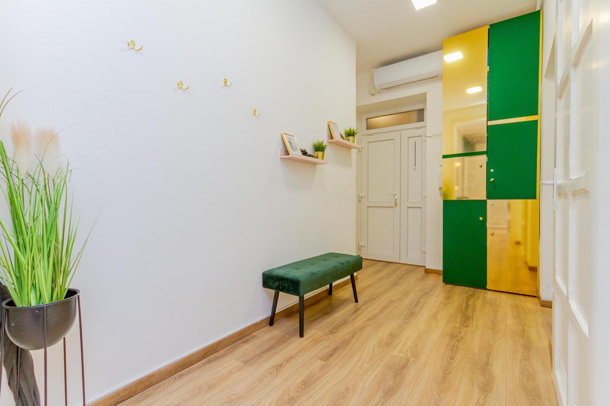 Rothapartments'Alice Budapest Extérieur photo