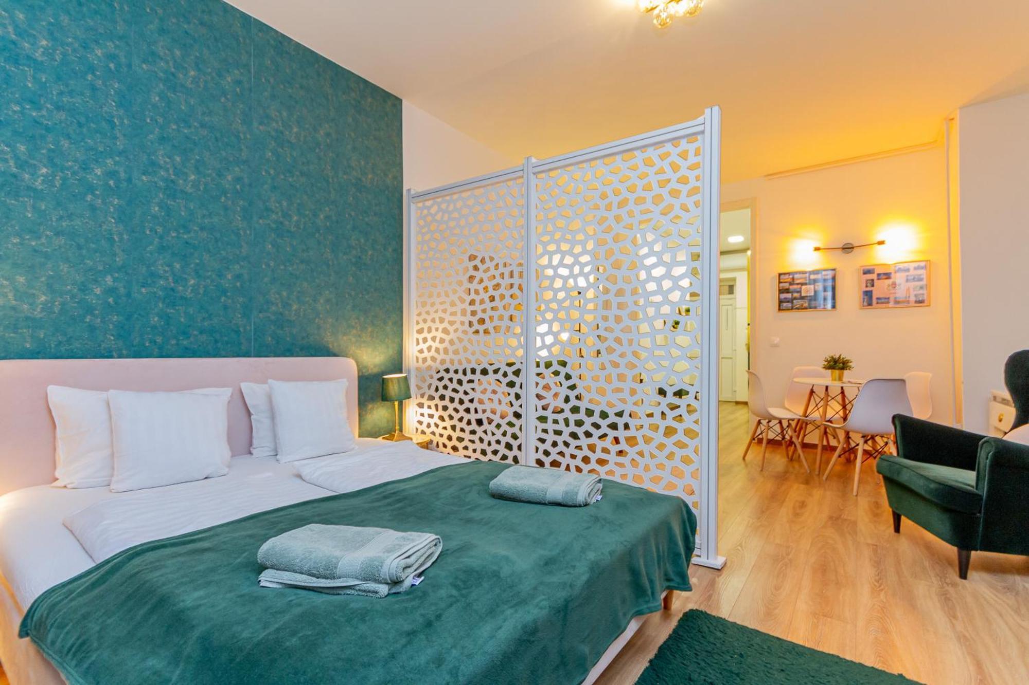 Rothapartments'Alice Budapest Extérieur photo